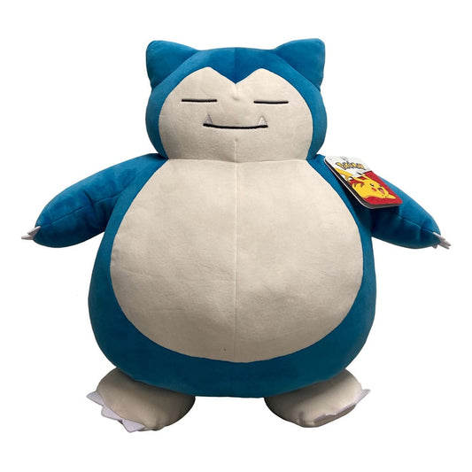 Pokémon - Snorlax, Plush Figure Sleeping 45 cm