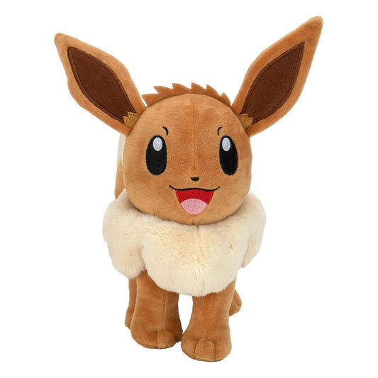 Pokémon - Eevee, Plush Figure Ver. 01 20 cm