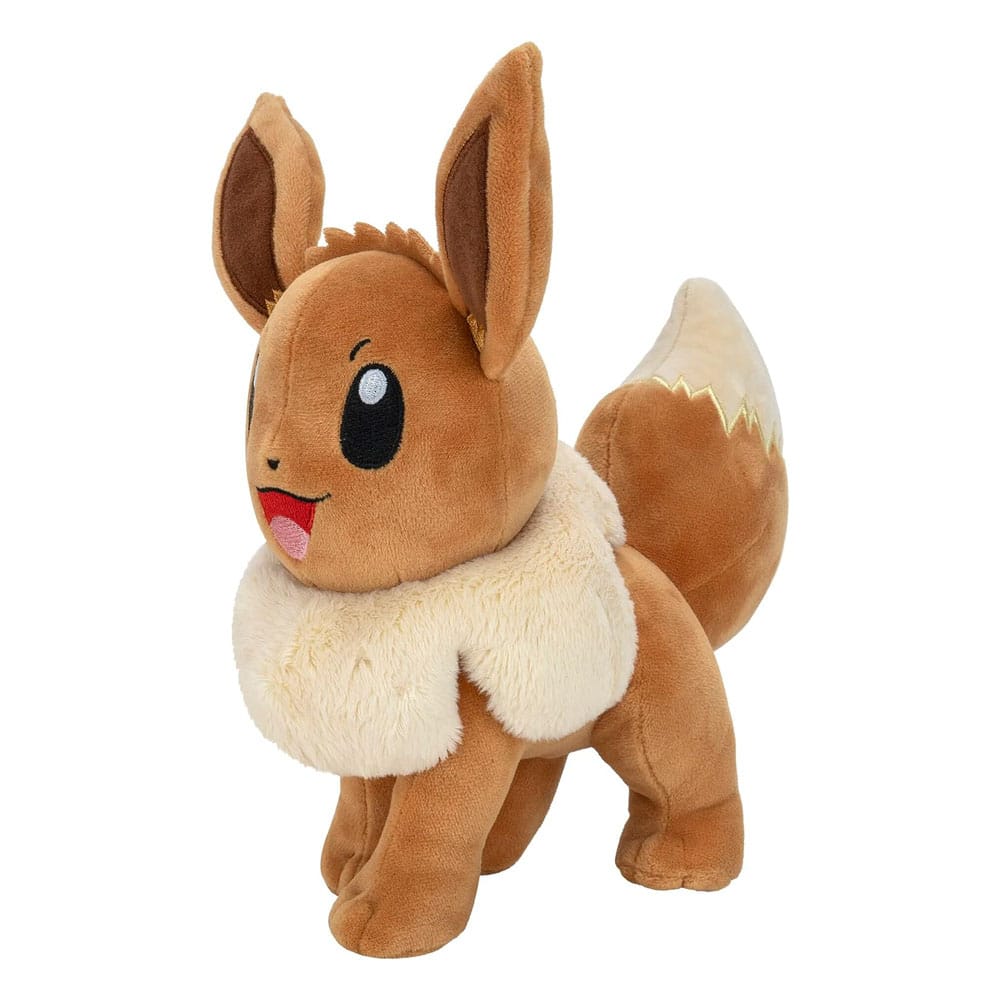 Pokémon - Eevee, Plush Figure Ver. 01 20 cm