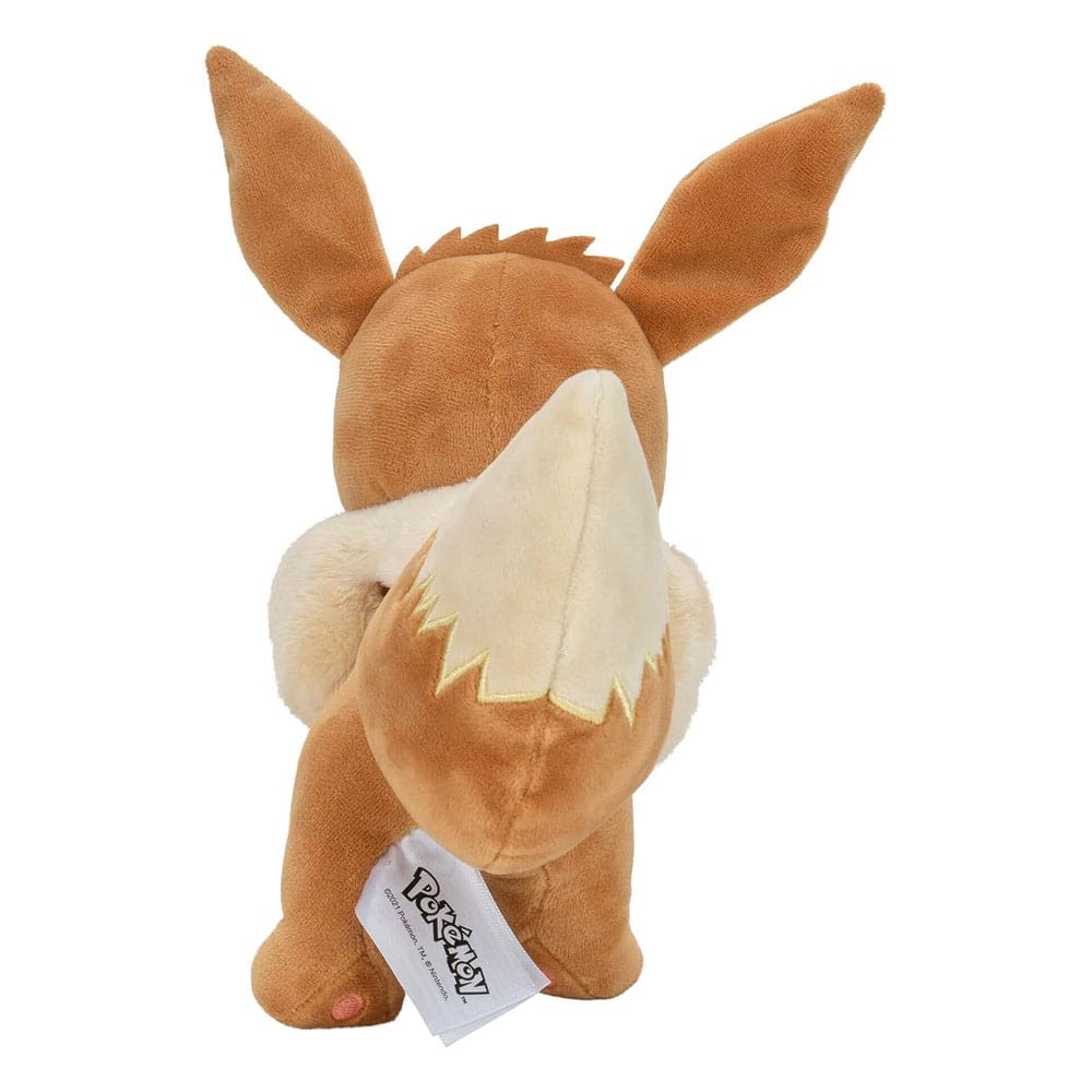 Pokémon - Eevee, Plush Figure Ver. 01 20 cm