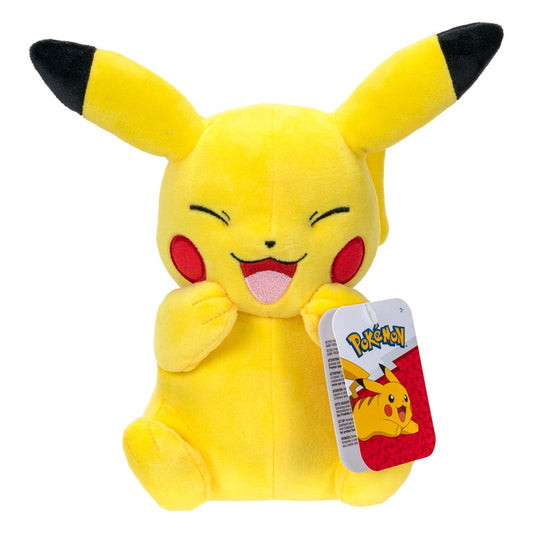 Pokémon - Pikachu, Plush Figure 20 cm