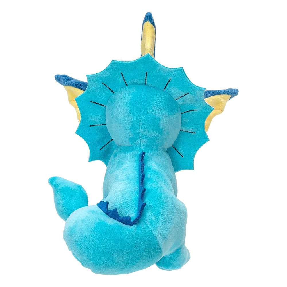 Pokémon - Vaporeon, Plush Figure 20 cm