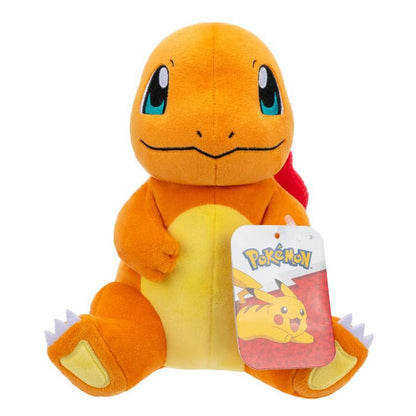 Pokémon - Charmander, Plush Figure 20 cm