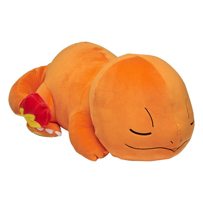 Pokémon Plush - Charmander, Sleeping Figure 45 cm