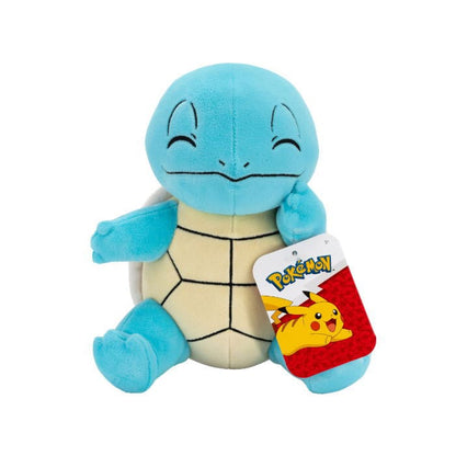 Pokémon - Squirtle, Plush Figure 20 cm