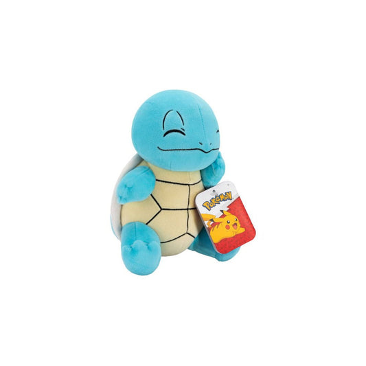 Pokémon - Squirtle, Plush Figure 20 cm