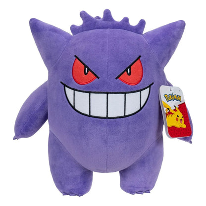Pokémon - Gengar, Plush Figure 30 cm