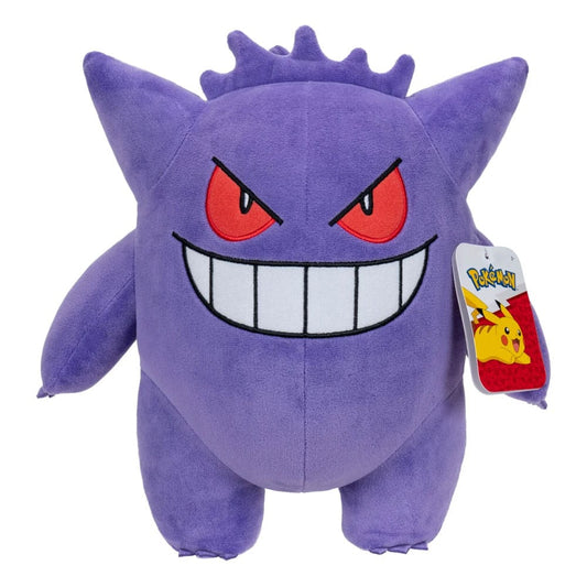 Pokémon - Gengar, Plush Figure 30 cm