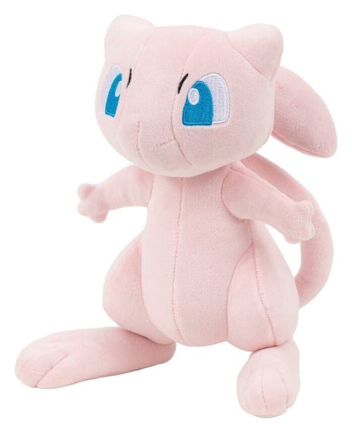 Pokémon - Mew, Plush Figure 20 cm