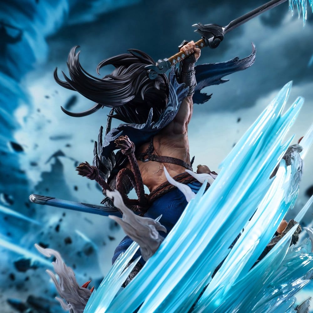 League of Legends - Yasuo, The Unforgiven Statue 52 cm