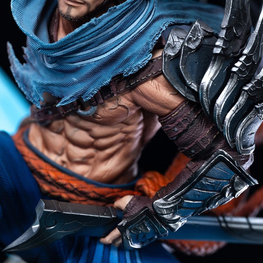 League of Legends - Yasuo, The Unforgiven Statue 52 cm