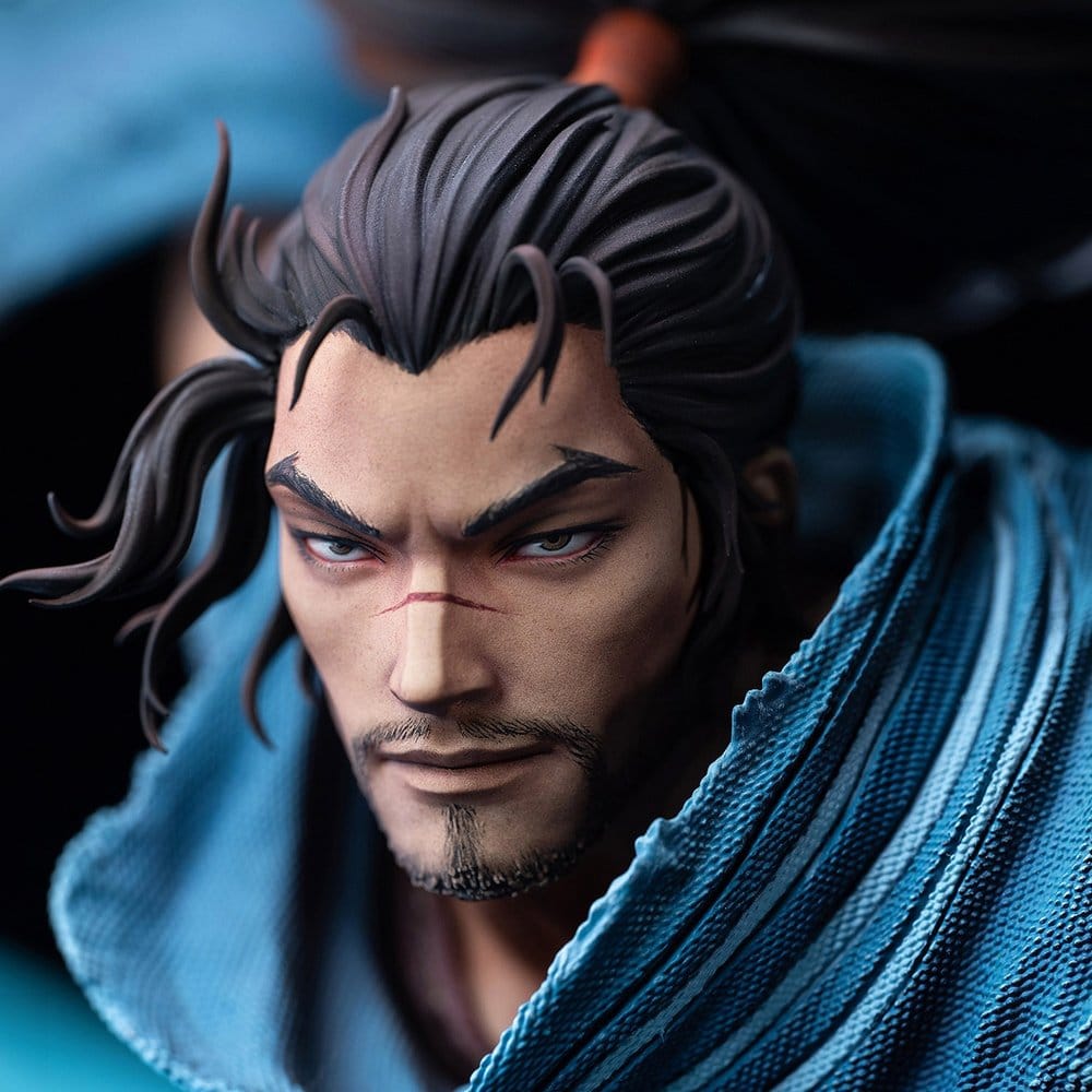 League of Legends - Yasuo, The Unforgiven Statue 52 cm