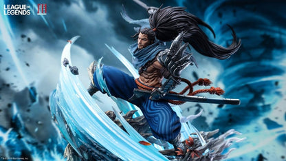 League of Legends - Yasuo, The Unforgiven Statue 52 cm