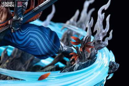 League of Legends - Yasuo, The Unforgiven Statue 52 cm
