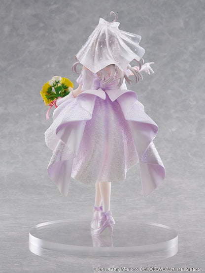 Alya Sometimes Hides Her Feelings in Russian - Alya, Statue 1/7 Alisa Mikhailovna Kujou Wedding Dress Ver. 24 cm
