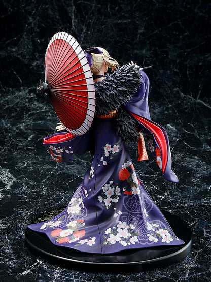Fate/stay night: Heaven's Feel - Saber Alter, Kimono ver. PVC Statue 1/7 27 cm