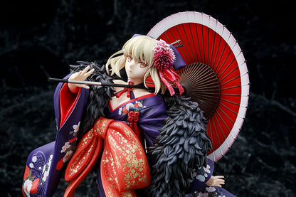 Fate/stay night: Heaven's Feel - Saber Alter, Kimono ver. PVC Statue 1/7 27 cm