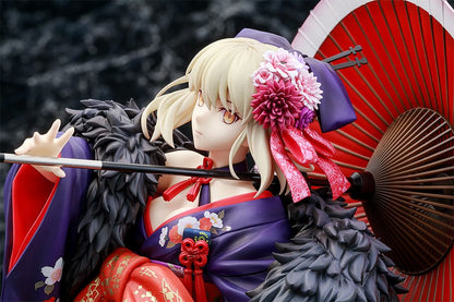 Fate/stay night: Heaven's Feel - Saber Alter, Kimono ver. PVC Statue 1/7 27 cm