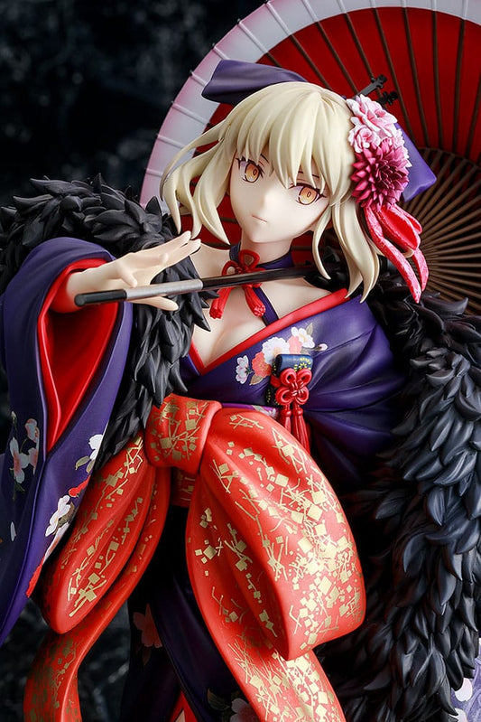 Fate/stay night: Heaven's Feel - Saber Alter, Kimono ver. PVC Statue 1/7 27 cm
