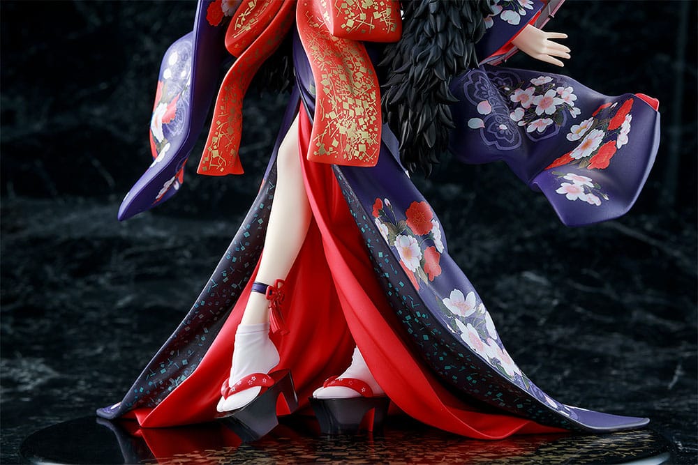 Fate/stay night: Heaven's Feel - Saber Alter, Kimono ver. PVC Statue 1/7 27 cm
