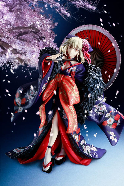 Fate/stay night: Heaven's Feel - Saber Alter, Kimono ver. PVC Statue 1/7 27 cm