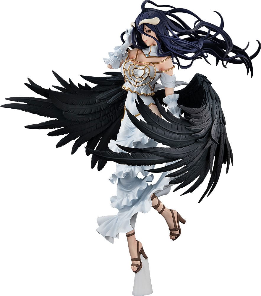 Overlord IV - Albedo, Wing Ver. PVC Statue 1/7 31 cm