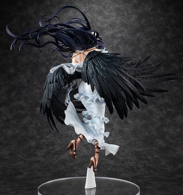 Overlord IV - Albedo, Wing Ver. PVC Statue 1/7 31 cm