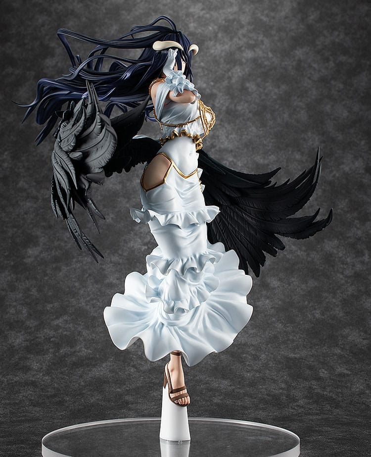 Overlord IV - Albedo, Wing Ver. PVC Statue 1/7 31 cm