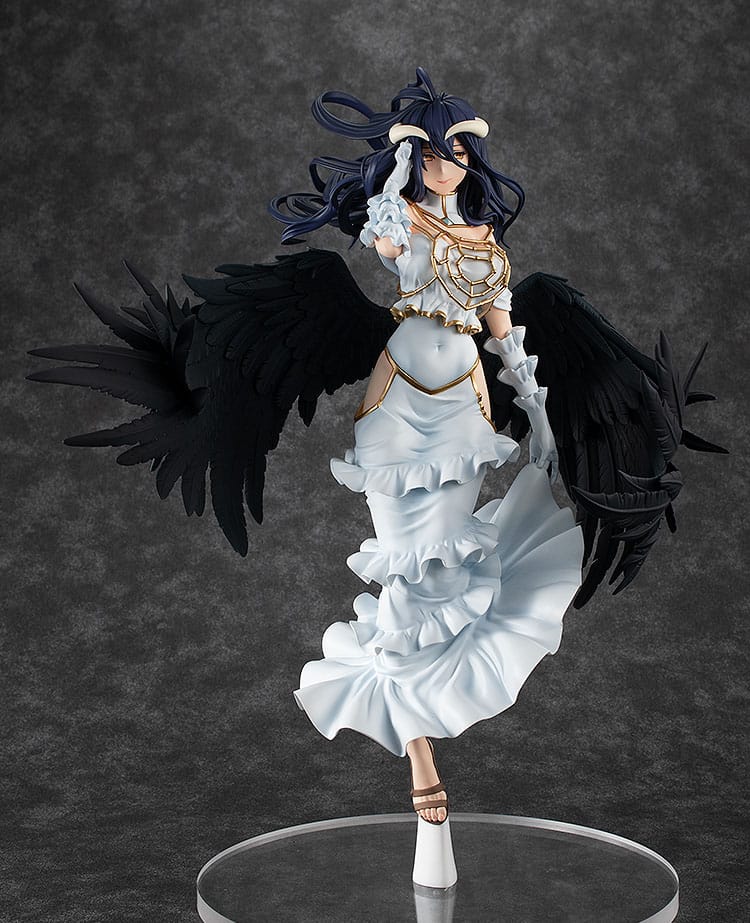Overlord IV - Albedo, Wing Ver. PVC Statue 1/7 31 cm