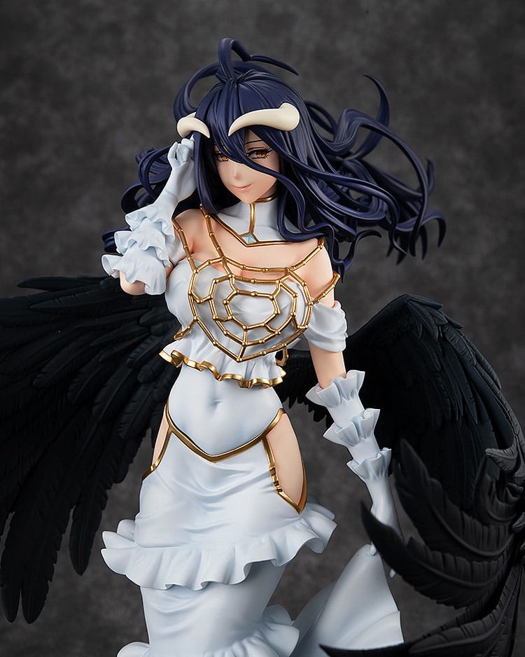 Overlord IV - Albedo, Wing Ver. PVC Statue 1/7 31 cm