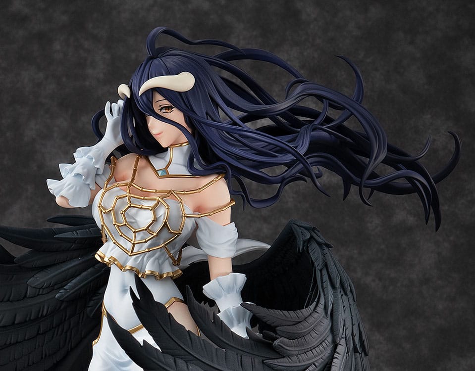 Overlord IV - Albedo, Wing Ver. PVC Statue 1/7 31 cm