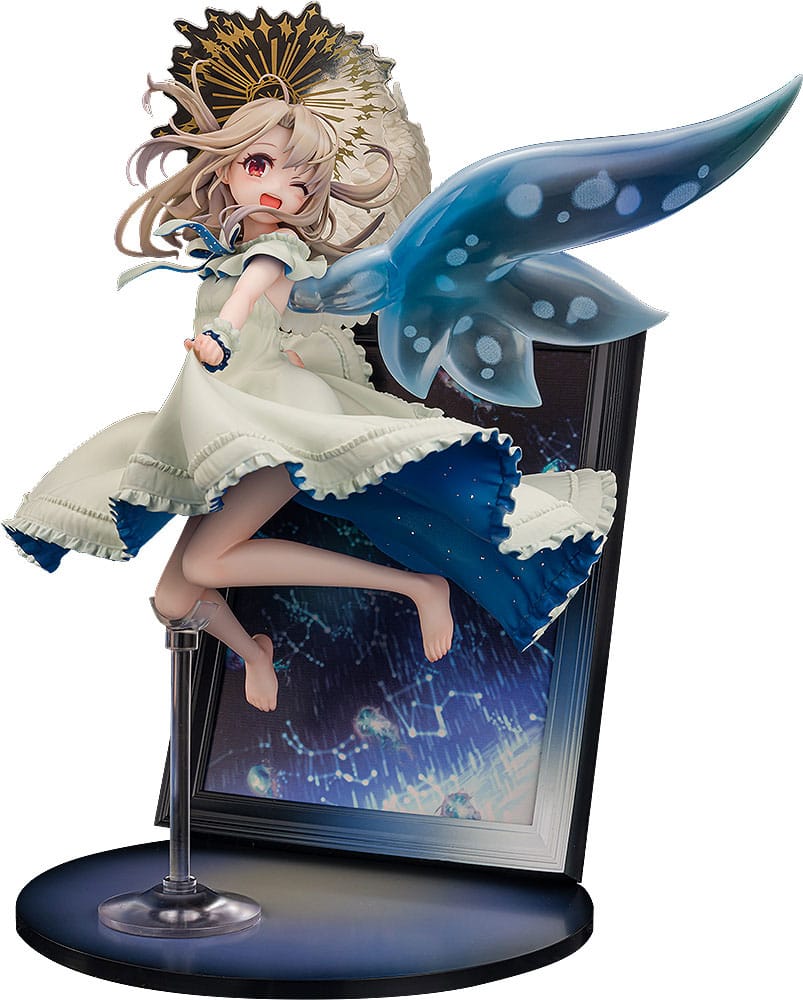 Fate/kaleid liner Prisma Illya -  Illyasviel Von Einzbern, 3rei!! PVC Statue 1/7 15th Anniversary Ver. 23 cm