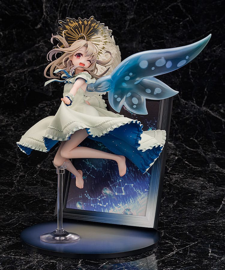 Fate/kaleid liner Prisma Illya -  Illyasviel Von Einzbern, 3rei!! PVC Statue 1/7 15th Anniversary Ver. 23 cm