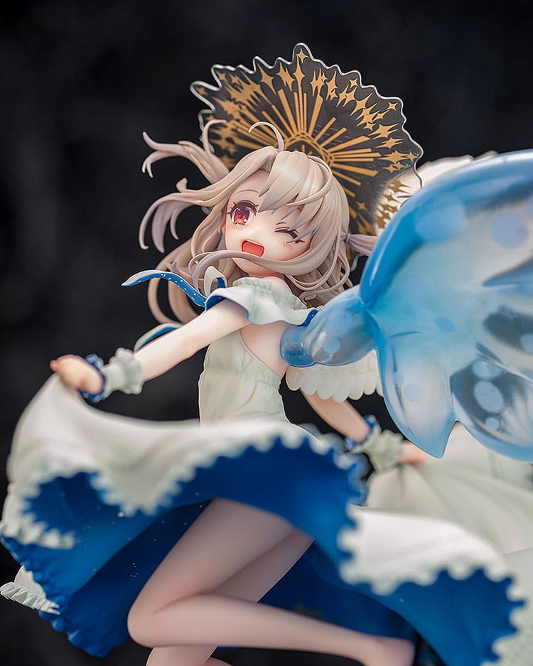 Fate/kaleid liner Prisma Illya -  Illyasviel Von Einzbern, 3rei!! PVC Statue 1/7 15th Anniversary Ver. 23 cm