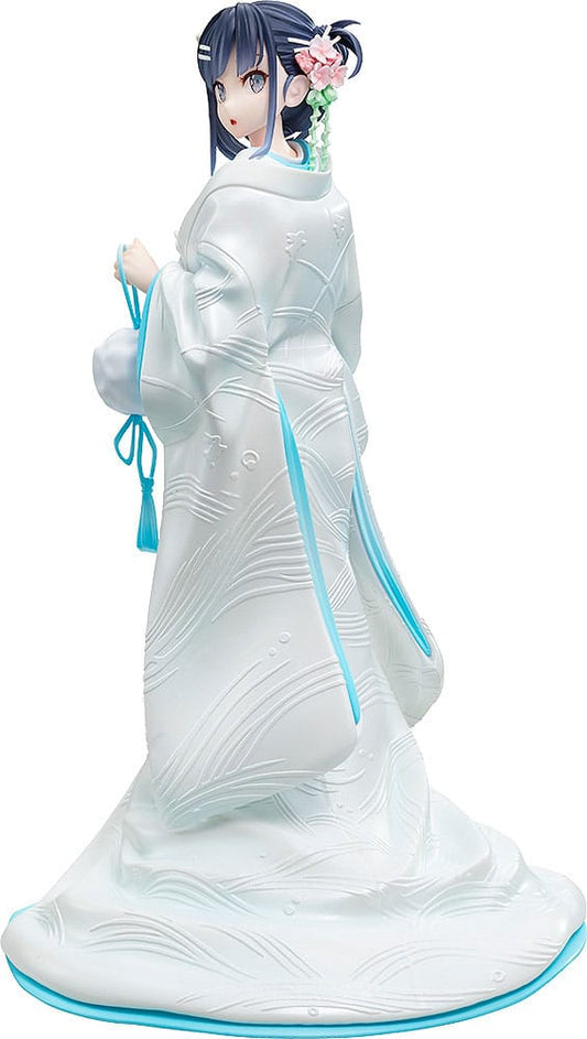 Bunny Girl Senpai - Mai Sakurajima, White Kimono Ver. Rascal Does Not Dream Statue 1/7 23 cm