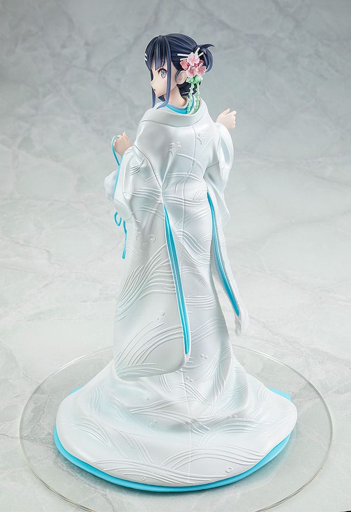 Bunny Girl Senpai - Mai Sakurajima, White Kimono Ver. Rascal Does Not Dream Statue 1/7 23 cm