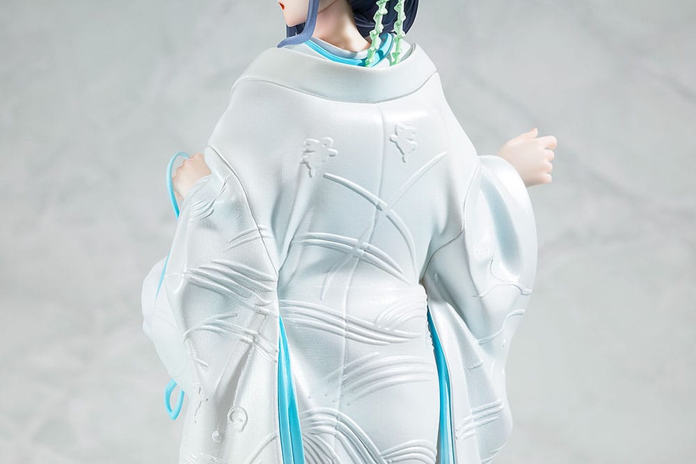 Bunny Girl Senpai - Mai Sakurajima, White Kimono Ver. Rascal Does Not Dream Statue 1/7 23 cm