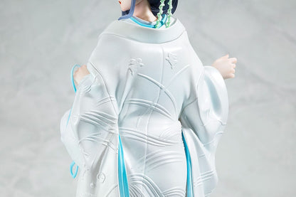 Bunny Girl Senpai - Mai Sakurajima, White Kimono Ver. Rascal Does Not Dream Statue 1/7 23 cm