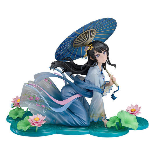 Bunny Girl Senpai - Mai Sakurajima, Hanfu ver. Rascal Does Not Dream Statue 1/7 18 cm