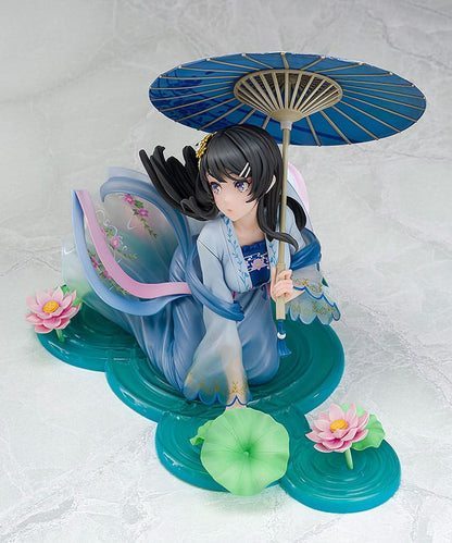 Bunny Girl Senpai - Mai Sakurajima, Hanfu ver. Rascal Does Not Dream Statue 1/7 18 cm