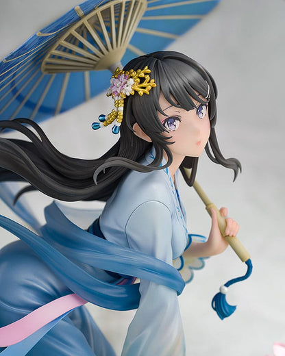 Bunny Girl Senpai - Mai Sakurajima, Hanfu ver. Rascal Does Not Dream Statue 1/7 18 cm