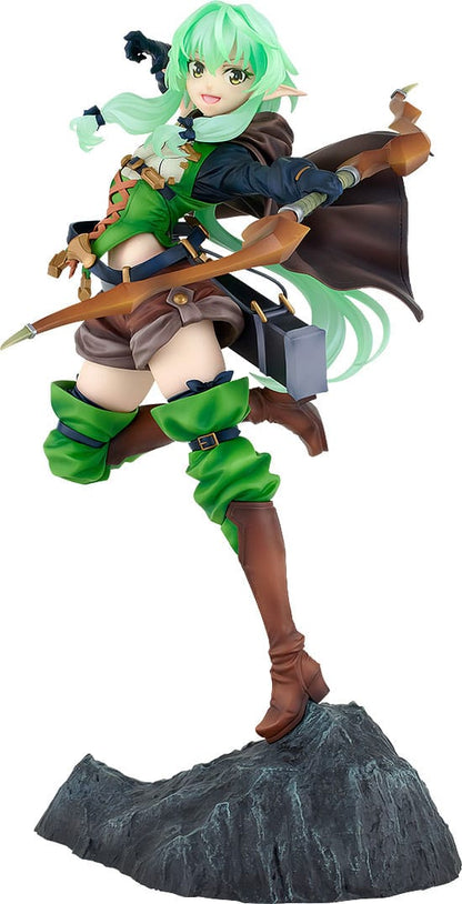 Goblin Slayer II - Elf Archer, Statue 1/7 High 21 cm