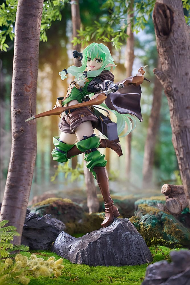 Goblin Slayer II - Elf Archer, Statue 1/7 High 21 cm