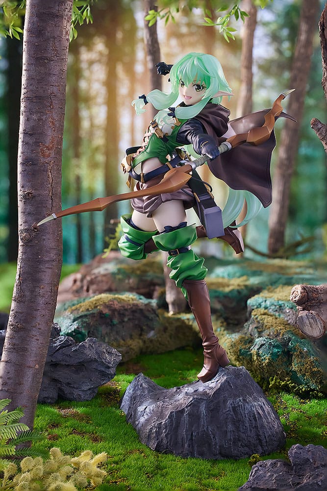Goblin Slayer II - Elf Archer, Statue 1/7 High 21 cm