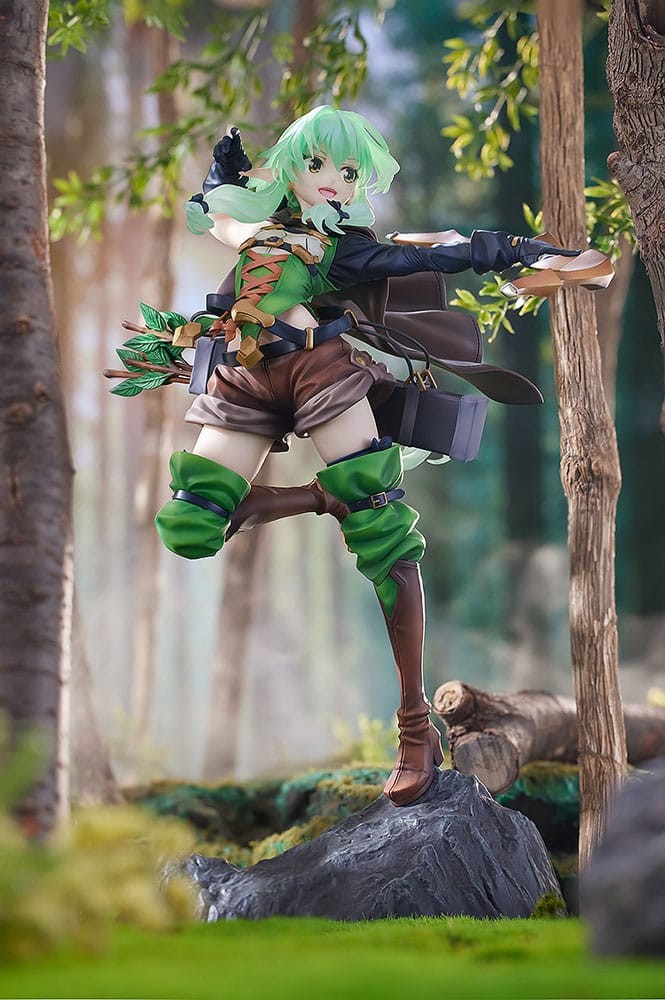 Goblin Slayer II - Elf Archer, Statue 1/7 High 21 cm