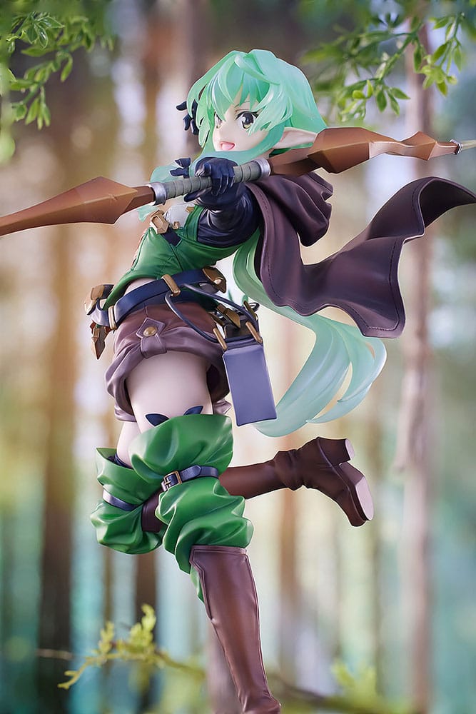 Goblin Slayer II - Elf Archer, Statue 1/7 High 21 cm