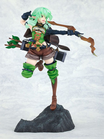 Goblin Slayer II - Elf Archer, Statue 1/7 High 21 cm