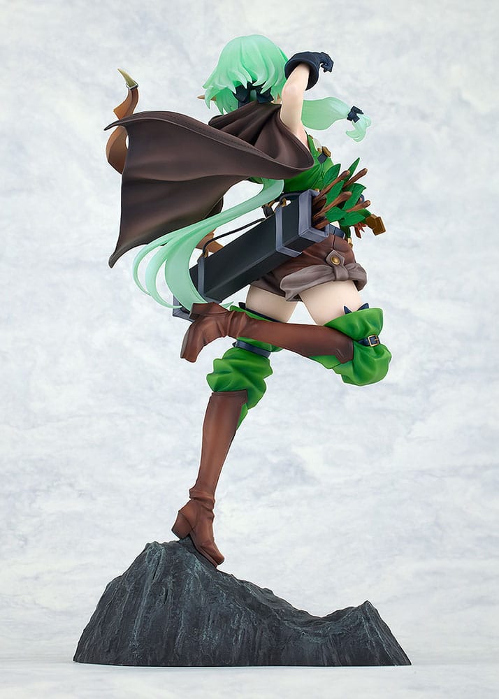 Goblin Slayer II - Elf Archer, Statue 1/7 High 21 cm