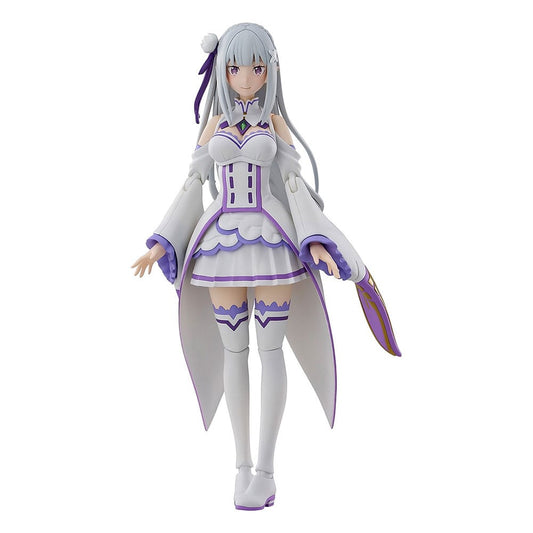 Re:Zero - Emilia, Starting Life in Another World Plastic Model Kit 16 cm