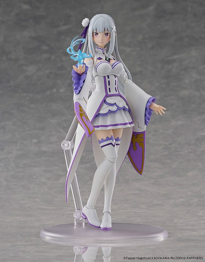 Re:Zero - Emilia, Starting Life in Another World Plastic Model Kit 16 cm